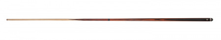 Кий для русского бильярда мастера Арисова двухсоставной (эбен, падук)