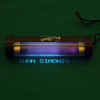 Сукно для бильярда Iwan Simonis 720, 195 см (желто-зеленое)